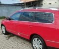 Червоний Фольксваген Пассат Варіант, об'ємом двигуна 2 л та пробігом 360 тис. км за 5500 $, фото 12 на Automoto.ua