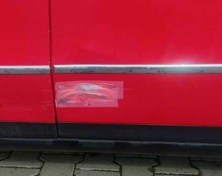 Червоний Фольксваген Пассат Варіант, об'ємом двигуна 2 л та пробігом 360 тис. км за 5500 $, фото 15 на Automoto.ua