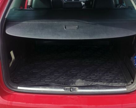 Червоний Фольксваген Пассат Варіант, об'ємом двигуна 2 л та пробігом 360 тис. км за 5500 $, фото 2 на Automoto.ua