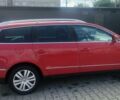 Червоний Фольксваген Пассат Варіант, об'ємом двигуна 2 л та пробігом 360 тис. км за 5500 $, фото 13 на Automoto.ua