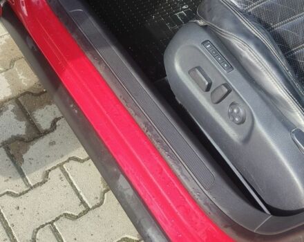 Червоний Фольксваген Пассат Варіант, об'ємом двигуна 2 л та пробігом 360 тис. км за 5500 $, фото 17 на Automoto.ua