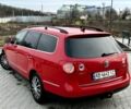 Красный Фольксваген Пассат Вариант, объемом двигателя 1.4 л и пробегом 202 тыс. км за 5400 $, фото 6 на Automoto.ua