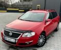 Красный Фольксваген Пассат Вариант, объемом двигателя 1.4 л и пробегом 202 тыс. км за 5400 $, фото 9 на Automoto.ua