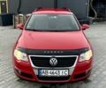 Красный Фольксваген Пассат Вариант, объемом двигателя 1.4 л и пробегом 202 тыс. км за 5400 $, фото 10 на Automoto.ua