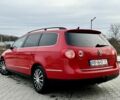 Красный Фольксваген Пассат Вариант, объемом двигателя 1.4 л и пробегом 202 тыс. км за 5400 $, фото 7 на Automoto.ua