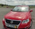 Красный Фольксваген Пассат Вариант, объемом двигателя 1.4 л и пробегом 237 тыс. км за 7150 $, фото 1 на Automoto.ua