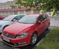 Красный Фольксваген Пассат Вариант, объемом двигателя 2 л и пробегом 175 тыс. км за 11500 $, фото 1 на Automoto.ua
