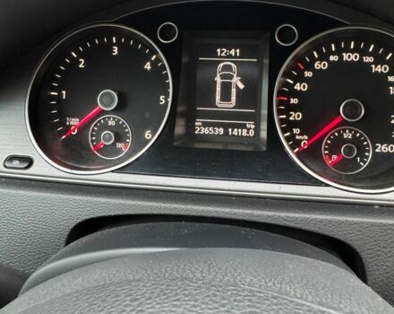 Фольксваген Пассат Вариант 2011 в Киеве на Automoto.ua Красный Фольксваген Пассат Вариант, объемом двигателя 2 л и пробегом 236 тыс. км за 8650 $, фото 8 на Automoto.ua