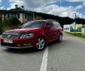 Червоний Фольксваген Пассат Варіант, об'ємом двигуна 2 л та пробігом 251 тис. км за 9500 $, фото 1 на Automoto.ua