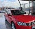 Красный Фольксваген Пассат Вариант, объемом двигателя 2 л и пробегом 300 тыс. км за 8950 $, фото 1 на Automoto.ua