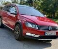 Червоний Фольксваген Пассат Варіант, об'ємом двигуна 2 л та пробігом 380 тис. км за 12581 $, фото 5 на Automoto.ua