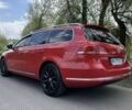 Червоний Фольксваген Пассат Варіант, об'ємом двигуна 1.4 л та пробігом 297 тис. км за 7778 $, фото 1 на Automoto.ua