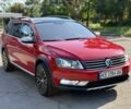 Червоний Фольксваген Пассат Варіант, об'ємом двигуна 2 л та пробігом 380 тис. км за 12581 $, фото 6 на Automoto.ua