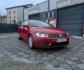 Красный Фольксваген Пассат Вариант, объемом двигателя 2 л и пробегом 280 тыс. км за 8550 $, фото 2 на Automoto.ua