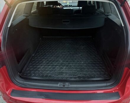 Красный Фольксваген Пассат Вариант, объемом двигателя 2 л и пробегом 280 тыс. км за 8550 $, фото 11 на Automoto.ua