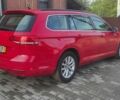 Красный Фольксваген Пассат Вариант, объемом двигателя 1.6 л и пробегом 274 тыс. км за 13500 $, фото 5 на Automoto.ua