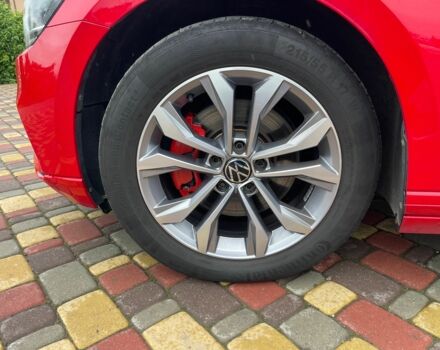 Красный Фольксваген Пассат Вариант, объемом двигателя 2 л и пробегом 240 тыс. км за 19900 $, фото 8 на Automoto.ua