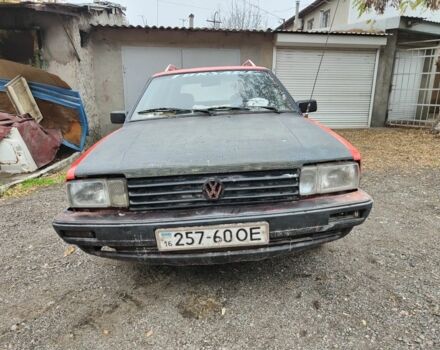 Красный Фольксваген Пассат Вариант, объемом двигателя 0 л и пробегом 400 тыс. км за 500 $, фото 1 на Automoto.ua