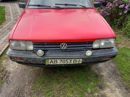 Фольксваген Пассат Вариант 1987 в Кременце на Automoto.ua Красный Фольксваген Пассат Вариант, объемом двигателя 1.6 л и пробегом 450 тыс. км за 1100 $, фото 1 на Automoto.ua