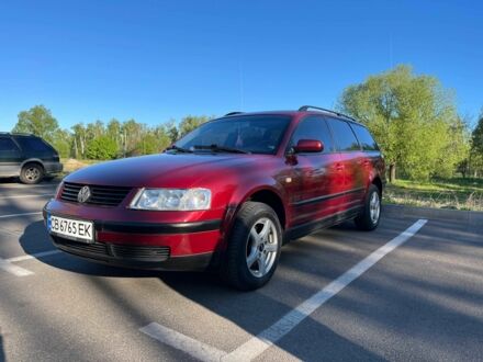 Фольксваген Пассат Варіант 1997 у Чернігові на Automoto.ua Червоний Фольксваген Пассат Варіант, об'ємом двигуна 1.6 л та пробігом 284 тис. км за 3800 $, фото 1 на Automoto.ua