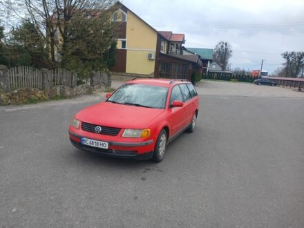Фольксваген Пассат Варіант 1999 у Львові на Automoto.ua Червоний Фольксваген Пассат Варіант, об'ємом двигуна 1.9 л та пробігом 250 тис. км за 2400 $, фото 1 на Automoto.ua