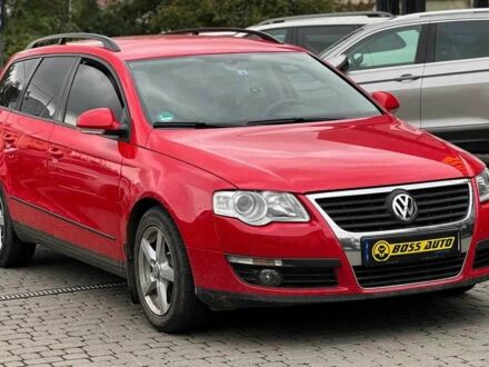 Фольксваген Пассат Вариант 2010 в Ивано-Франковске на Automoto.ua Красный Фольксваген Пассат Вариант, объемом двигателя 1.6 л и пробегом 277 тыс. км за 7200 $, фото 1 на Automoto.ua