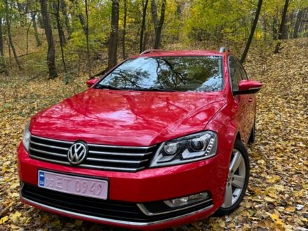 Фольксваген Пассат Вариант 2011 в Киеве на Automoto.ua Красный Фольксваген Пассат Вариант, объемом двигателя 2 л и пробегом 236 тыс. км за 8650 $, фото 1 на Automoto.ua