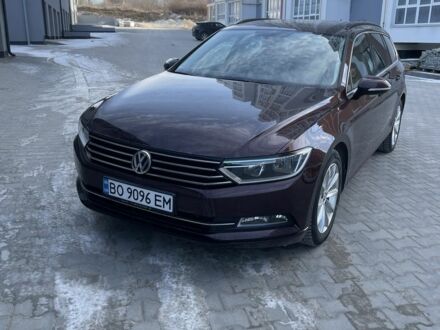 Фольксваген Пассат Варіант 2016 у Тернополі на Automoto.ua Червоний Фольксваген Пассат Варіант, об'ємом двигуна 1.6 л та пробігом 285 тис. км за 12800 $, фото 1 на Automoto.ua