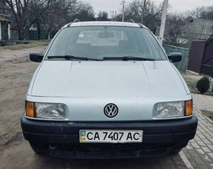 Фольксваген Пассат Вариант, объемом двигателя 1.8 л и пробегом 350 тыс. км за 1999 $, фото 1 на Automoto.ua