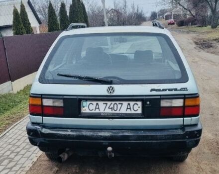 Фольксваген Пассат Вариант, объемом двигателя 1.8 л и пробегом 350 тыс. км за 1999 $, фото 4 на Automoto.ua