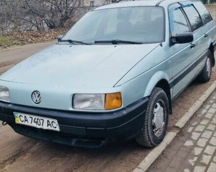 Фольксваген Пассат Вариант, объемом двигателя 1.8 л и пробегом 350 тыс. км за 1999 $, фото 2 на Automoto.ua