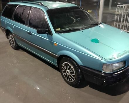 Фольксваген Пассат Варіант, об'ємом двигуна 1.9 л та пробігом 400 тис. км за 1400 $, фото 1 на Automoto.ua