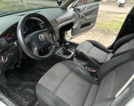 Фольксваген Пассат Варіант, об'ємом двигуна 1.9 л та пробігом 450 тис. км за 2000 $, фото 5 на Automoto.ua