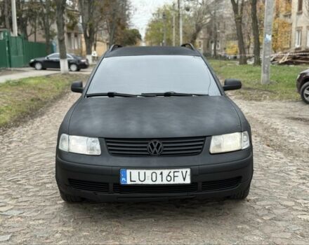Фольксваген Пассат Варіант, об'ємом двигуна 1.9 л та пробігом 450 тис. км за 2000 $, фото 4 на Automoto.ua