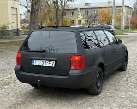 Фольксваген Пассат Варіант, об'ємом двигуна 1.9 л та пробігом 450 тис. км за 2000 $, фото 2 на Automoto.ua