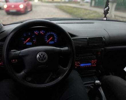 Фольксваген Пассат Варіант, об'ємом двигуна 1.9 л та пробігом 450 тис. км за 2000 $, фото 8 на Automoto.ua