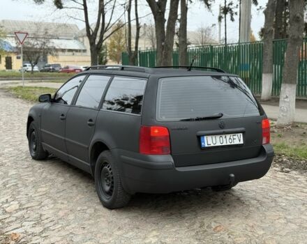 Фольксваген Пассат Варіант, об'ємом двигуна 1.9 л та пробігом 450 тис. км за 2000 $, фото 1 на Automoto.ua