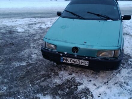 Фольксваген Пассат Варіант, об'ємом двигуна 1.9 л та пробігом 400 тис. км за 1260 $, фото 1 на Automoto.ua