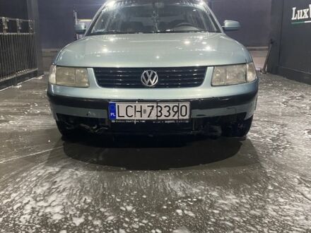 Фольксваген Пассат Вариант 1998 в Нежине на Automoto.ua Фольксваген Пассат Вариант, объемом двигателя 1.9 л и пробегом 510 тыс. км за 800 $, фото 1 на Automoto.ua