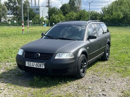 Фольксваген Пассат Варіант 2003 у Харкові на Automoto.ua Фольксваген Пассат Варіант, об'ємом двигуна 1.9 л та пробігом 383 тис. км за 2250 $, фото 1 на Automoto.ua