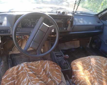 Фольксваген Пассат Вариант 1985 в Боярка на Automoto.ua Желтый Фольксваген Пассат Вариант, объемом двигателя 1.6 л и пробегом 1 тыс. км за 700 $, фото 6 на Automoto.ua