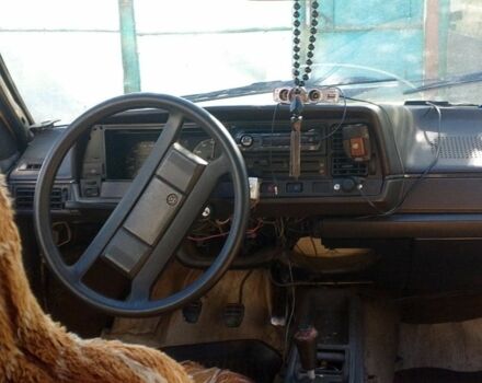 Фольксваген Пассат Вариант 1985 в Боярка на Automoto.ua Желтый Фольксваген Пассат Вариант, объемом двигателя 1.6 л и пробегом 1 тыс. км за 700 $, фото 4 на Automoto.ua