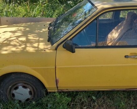 Фольксваген Пассат Вариант 1985 в Боярка на Automoto.ua Желтый Фольксваген Пассат Вариант, объемом двигателя 1.6 л и пробегом 1 тыс. км за 700 $, фото 3 на Automoto.ua