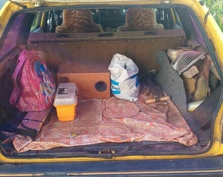 Фольксваген Пассат Вариант 1985 в Боярка на Automoto.ua Желтый Фольксваген Пассат Вариант, объемом двигателя 1.6 л и пробегом 1 тыс. км за 700 $, фото 5 на Automoto.ua