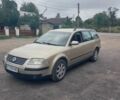 Жовтий Фольксваген Пассат Варіант, об'ємом двигуна 1.9 л та пробігом 346 тис. км за 3900 $, фото 1 на Automoto.ua