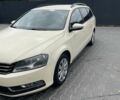 Желтый Фольксваген Пассат Вариант, объемом двигателя 2 л и пробегом 380 тыс. км за 8200 $, фото 1 на Automoto.ua