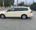 Желтый Фольксваген Пассат Вариант, объемом двигателя 2 л и пробегом 380 тыс. км за 8200 $, фото 6 на Automoto.ua