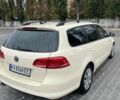 Желтый Фольксваген Пассат Вариант, объемом двигателя 2 л и пробегом 380 тыс. км за 8200 $, фото 4 на Automoto.ua