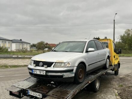 Фольксваген Пассат Вариант 1998 в Дрогобыче на Automoto.ua Желтый Фольксваген Пассат Вариант, объемом двигателя 2.8 л и пробегом 700 тыс. км за 800 $, фото 1 на Automoto.ua