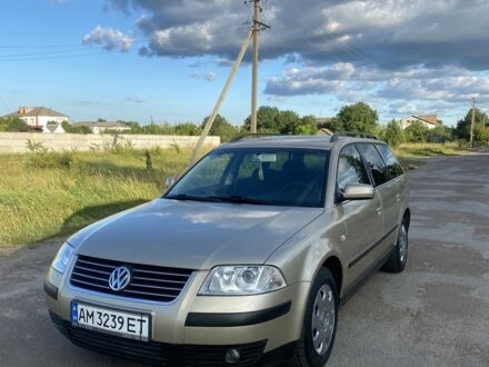 Фольксваген Пассат Вариант 2001 в Коростышеве на Automoto.ua Желтый Фольксваген Пассат Вариант, объемом двигателя 1.6 л и пробегом 200 тыс. км за 4200 $, фото 1 на Automoto.ua